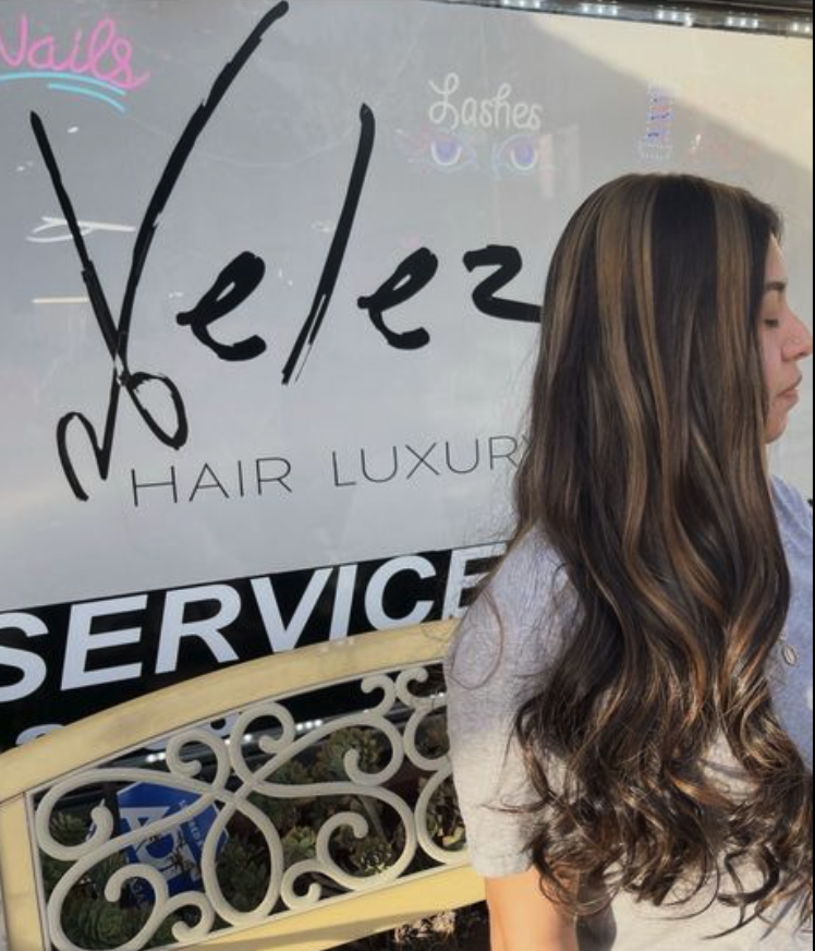Salon Work