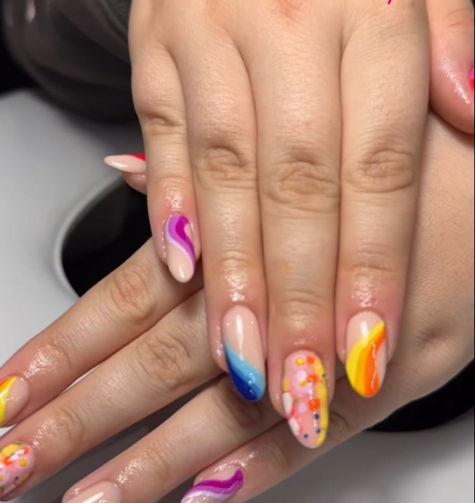 Salon Work
