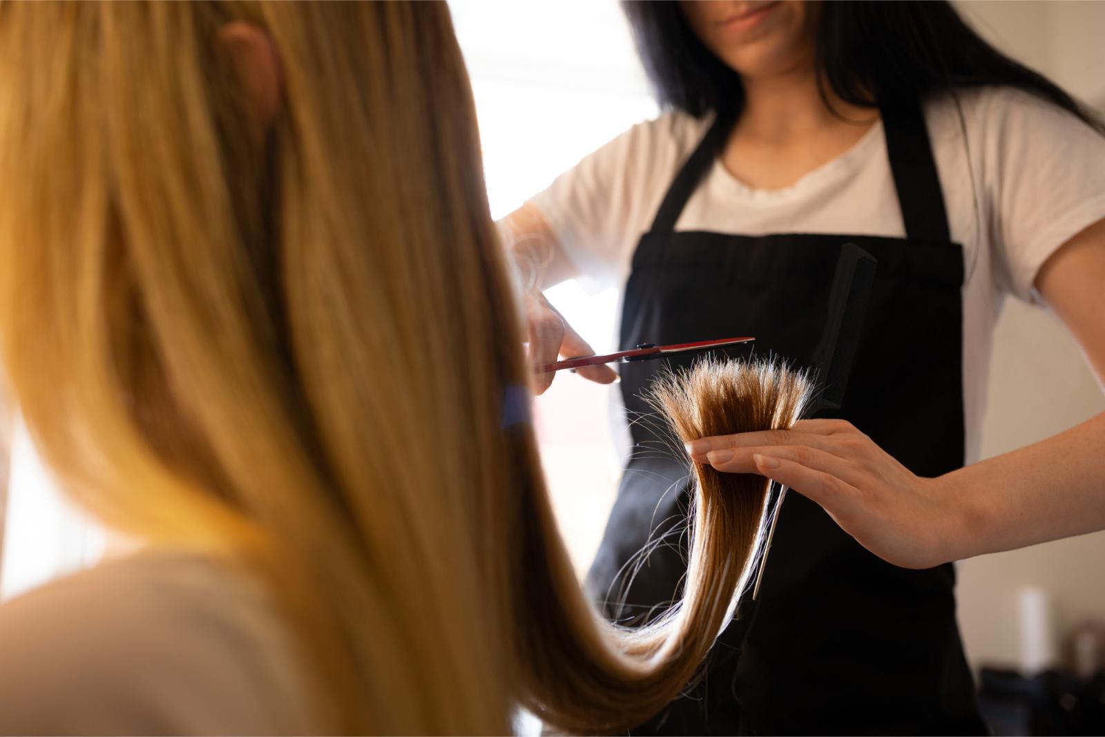 Salon Environment