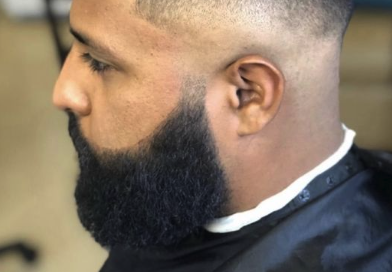 Beard & Shape Up