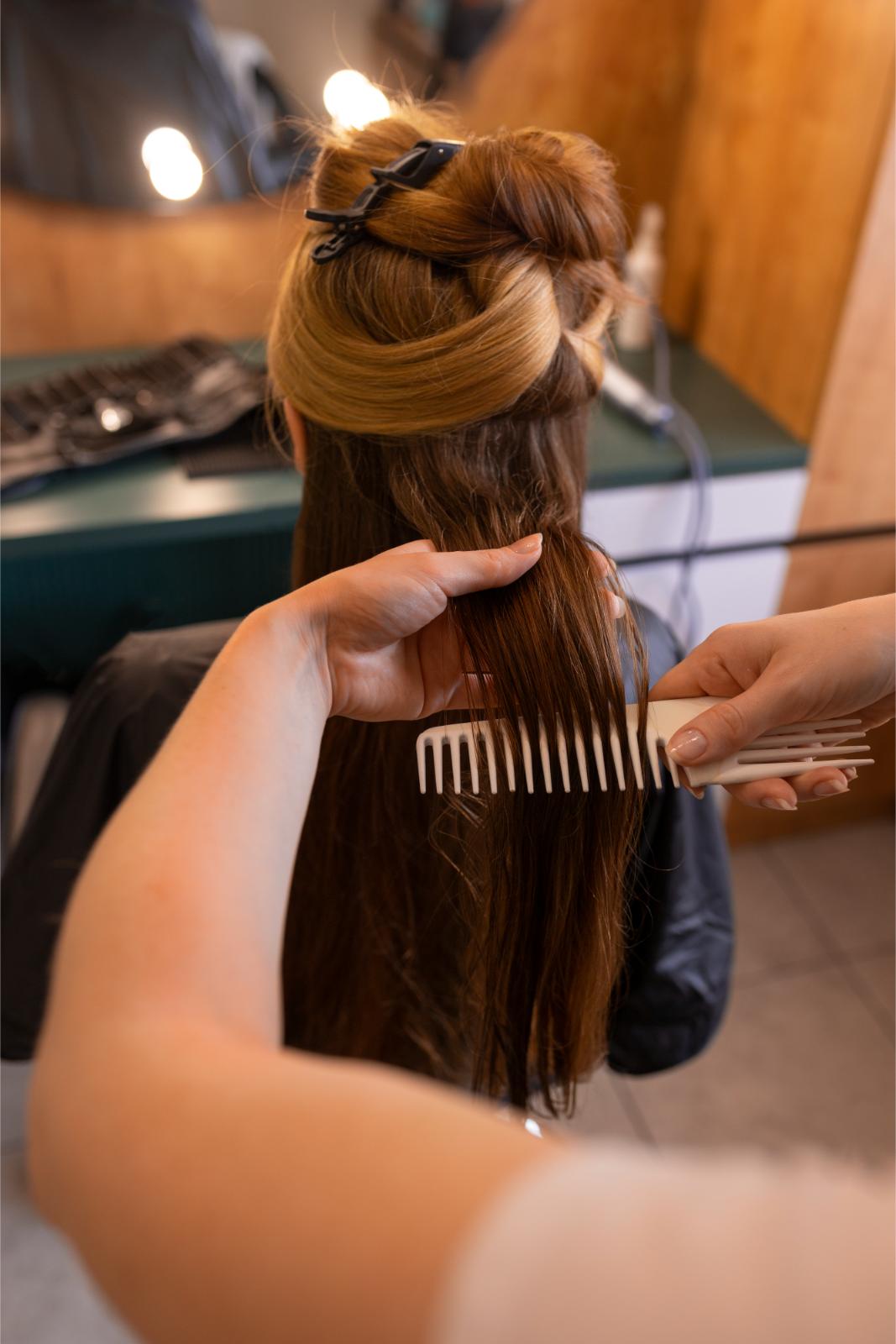 Hair Cuts & Styling