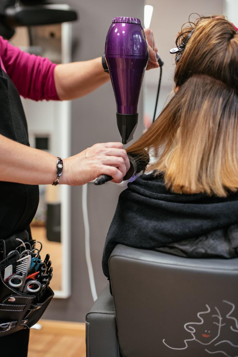 Women's Haircuts