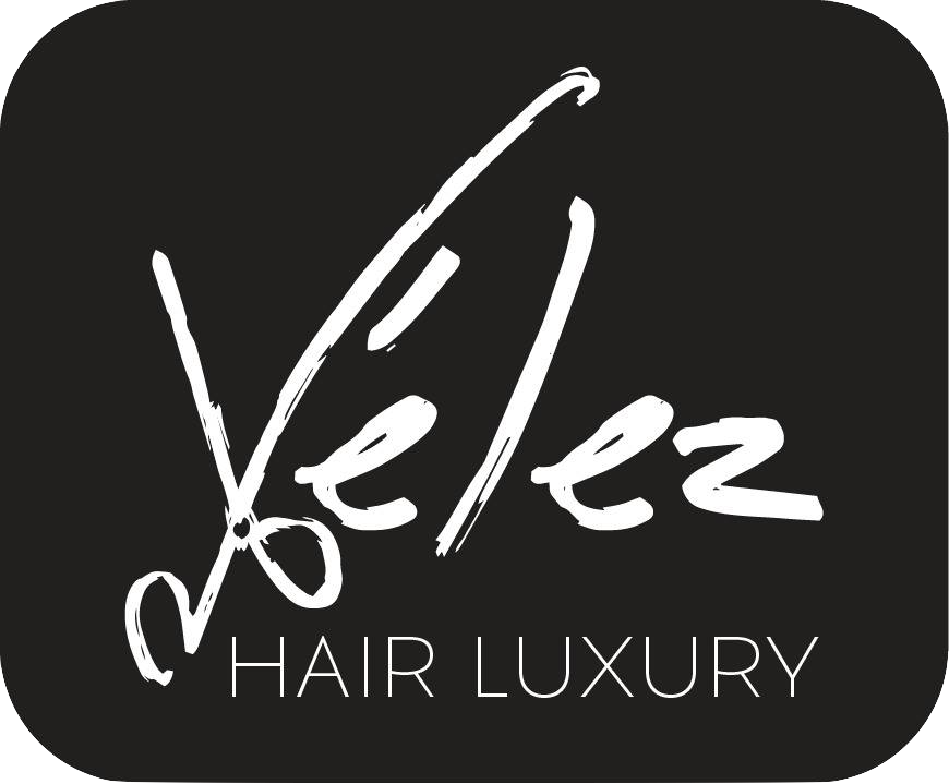 Velez Hair Luxury Logo